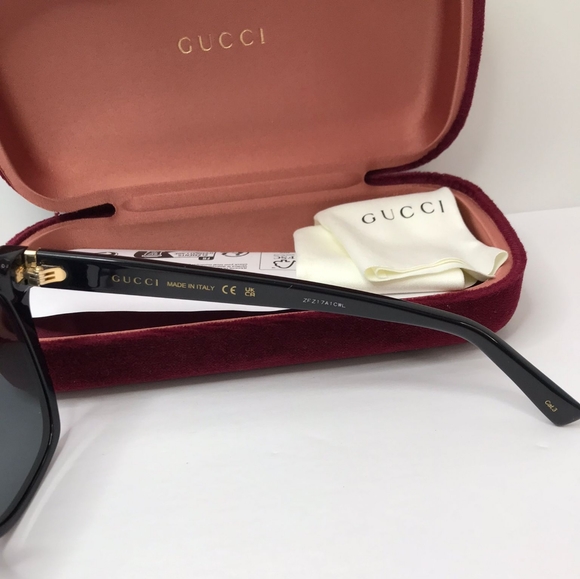 New - 💯 Original Gucci GG0459SA00157 GG0459SA Ladies Sunglasses - Picture 10 of 11